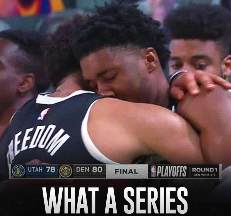 丹佛掘金发布备战花絮;集结日伤情更新;意甲任务艰巨;高层口径保持一致 丹佛掘金发布备战花絮;集结日伤情更新;意甲任务艰巨;高层口径保持一致